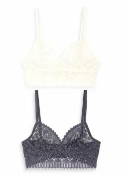 Next Damen GEO NON PLUNGE 2 PACK - Triangel BH - Offwhite 13 Next Damen GEO NON PLUNGE 2 PACK - Triangel BH - Offwhite -Next Großes Kaufhaus d879b42e59724f8e80ae98c6b666988d