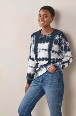 Next Damen Sweatshirt - Blue