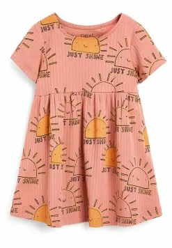 Next Kinder Jerseykleid - Blush Pink Sunshine 9 Next Kinder Jerseykleid - Blush Pink Sunshine -Next Großes Kaufhaus d8b771998df949deb7e065a00272fb8f