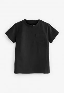 Next Kinder 3 PACK - T-Shirt Basic - Black 7 Next Kinder 3 PACK - T-Shirt Basic - Black -Next Großes Kaufhaus d8ce338b74f24243bac391c337a76781