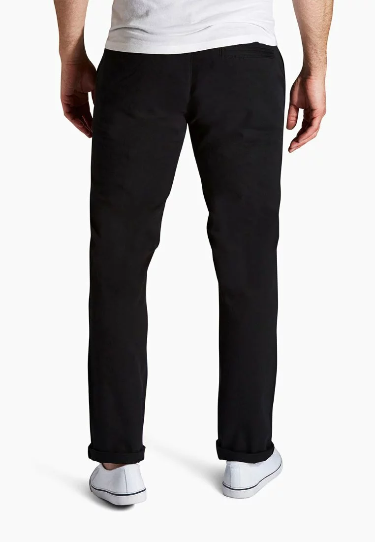 Next Herren Chino - Black 2 Next Herren Chino - Black – Bild 2