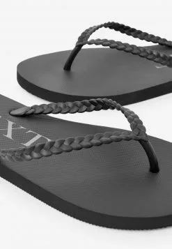 Next Damen PLAITED - Badesandale - Black 5 Next Damen PLAITED - Badesandale - Black -Next Großes Kaufhaus d9043db2f02c43369038d29c0847377c