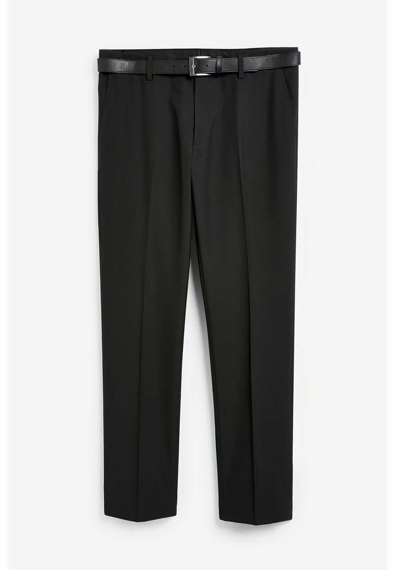 Next Herren Stoffhose - Black 5 Next Herren Stoffhose - Black – Bild 5