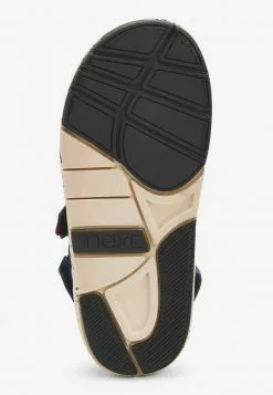 Next Kinder STRAP TOUCH FASTENING - Trekkingsandale - Navy Blue Khaki Green -Next Großes Kaufhaus d90eae7d3e334cdb99a3c106f7193621