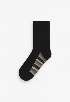 Next MERCERISED - Socken - Black Stripe | Kinder -Next Großes Kaufhaus d917c7fee0b949c2999cd7ab378349d2