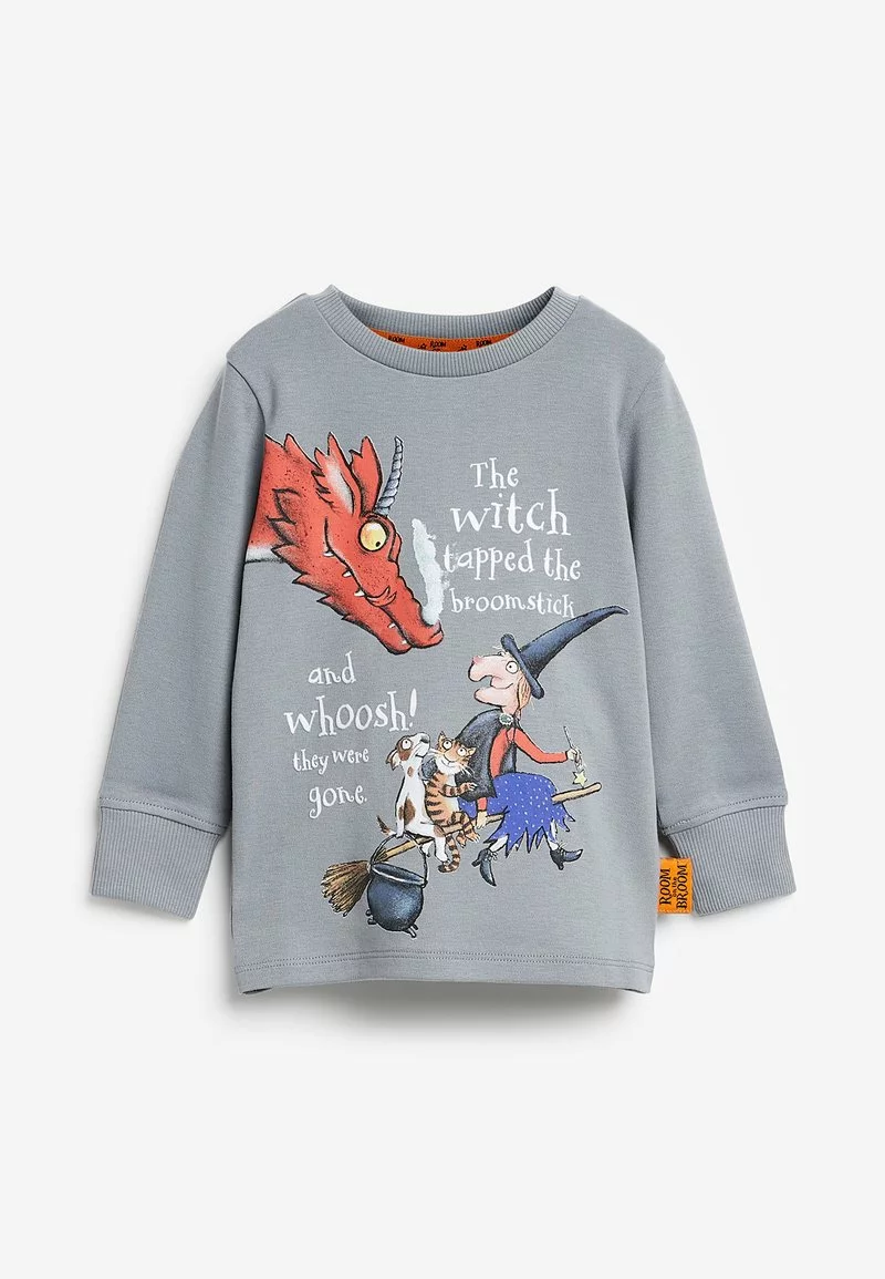 Next Kinder Snuggle - Nachtwäsche Set - Anthracite 2 Next Kinder Snuggle - Nachtwäsche Set - Anthracite – Bild 2