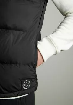 Next Herren SHOWER RESISTANT - Weste - Black 9 Next Herren SHOWER RESISTANT - Weste - Black -Next Großes Kaufhaus d9251ecff8c64f97ac976be5dec6907c