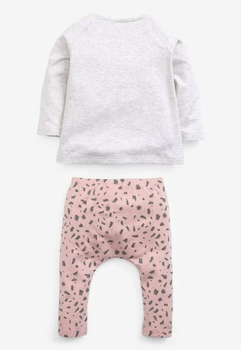 Next Kinder 2 PIECE - Langarmshirt - Multi-coloured 2 Next Kinder 2 PIECE - Langarmshirt - Multi-coloured – Bild 2