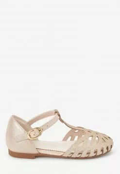 Next Kinder Lauflernschuh - Gold -Next Großes Kaufhaus d95efbf15dd843d483d85dd4126a630f