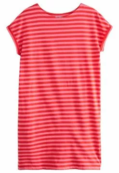 Next Damen Jerseykleid - Pink Red Stripe -Next Großes Kaufhaus d98b7430474d459e80ca5a0183b47900