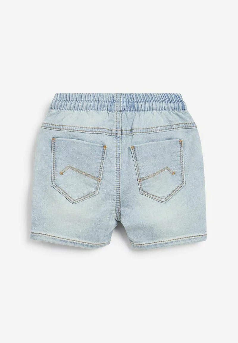 Next Kinder Jeans Shorts - Bleached Denim 2 Next Kinder Jeans Shorts - Bleached Denim – Bild 2