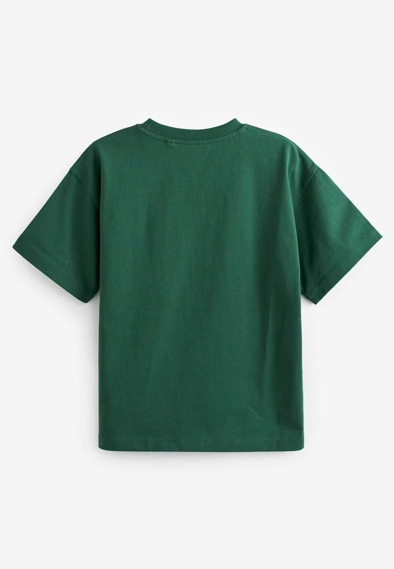 Next Kinder SHORT SLEEVE GRAPHIC - T-Shirt Print - Green Rainbow Skate 2 Next Kinder SHORT SLEEVE GRAPHIC - T-Shirt Print - Green Rainbow Skate – Bild 2