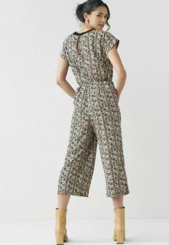 Next Damen WIDE - Jumpsuit - Black 6 Next Damen WIDE - Jumpsuit - Black -Next Großes Kaufhaus d9dfeb654afa4129b0672913ae4869d5