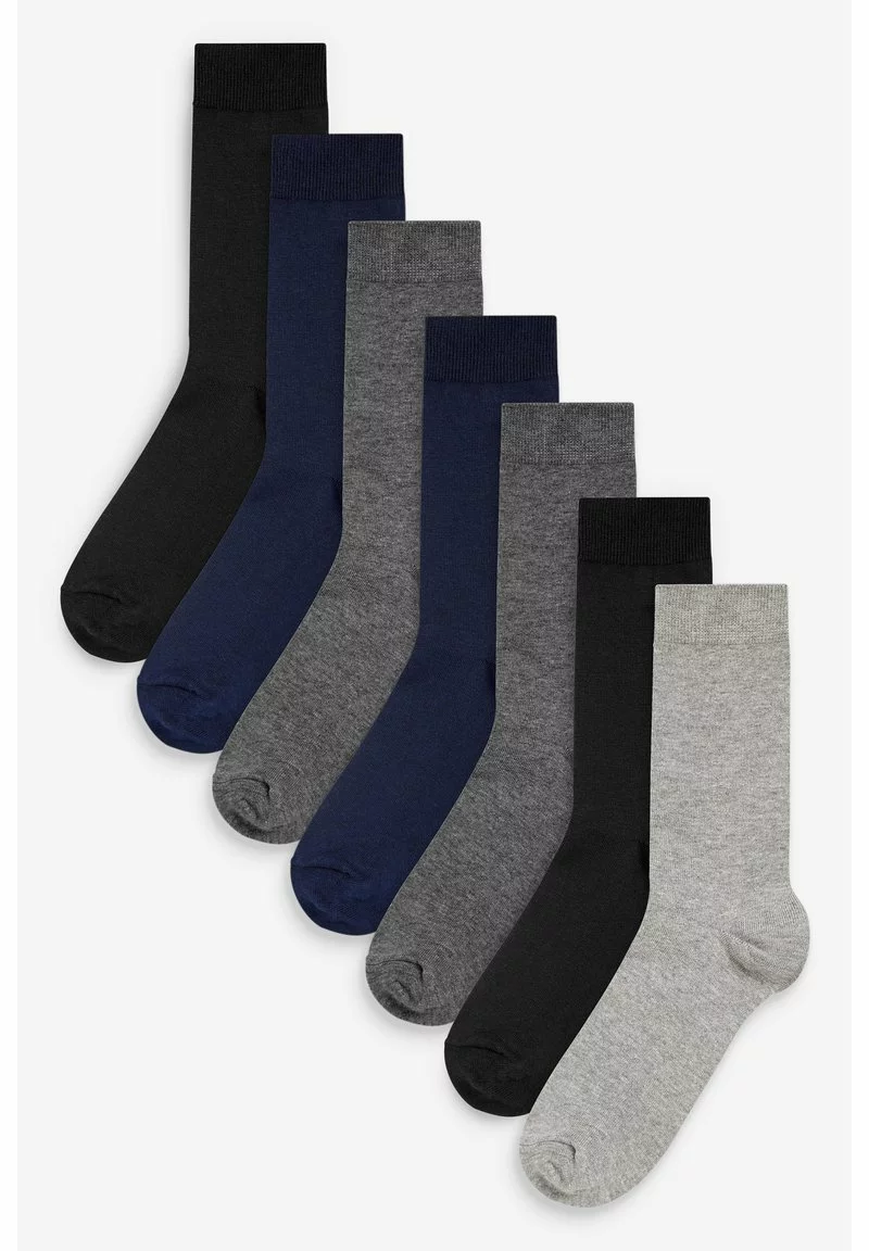 Next Herren 7 PACK - Socken - Multi-coloured 1 Next Herren 7 PACK - Socken - Multi-coloured