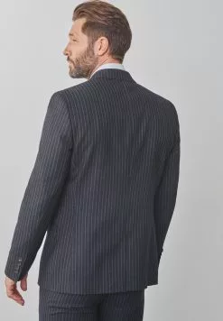 Next Herren EMPIRE MILLS SIGNATURE - Anzugsakko - Black 9 Next Herren EMPIRE MILLS SIGNATURE - Anzugsakko - Black -Next Großes Kaufhaus da31096b41fa4bc3894eda7e99a3525a