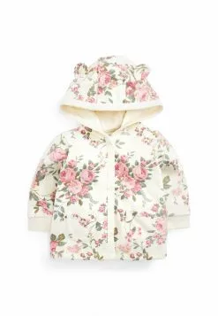 Next Kinder FLORAL PRINT - Strickjacke - Multi Coloured