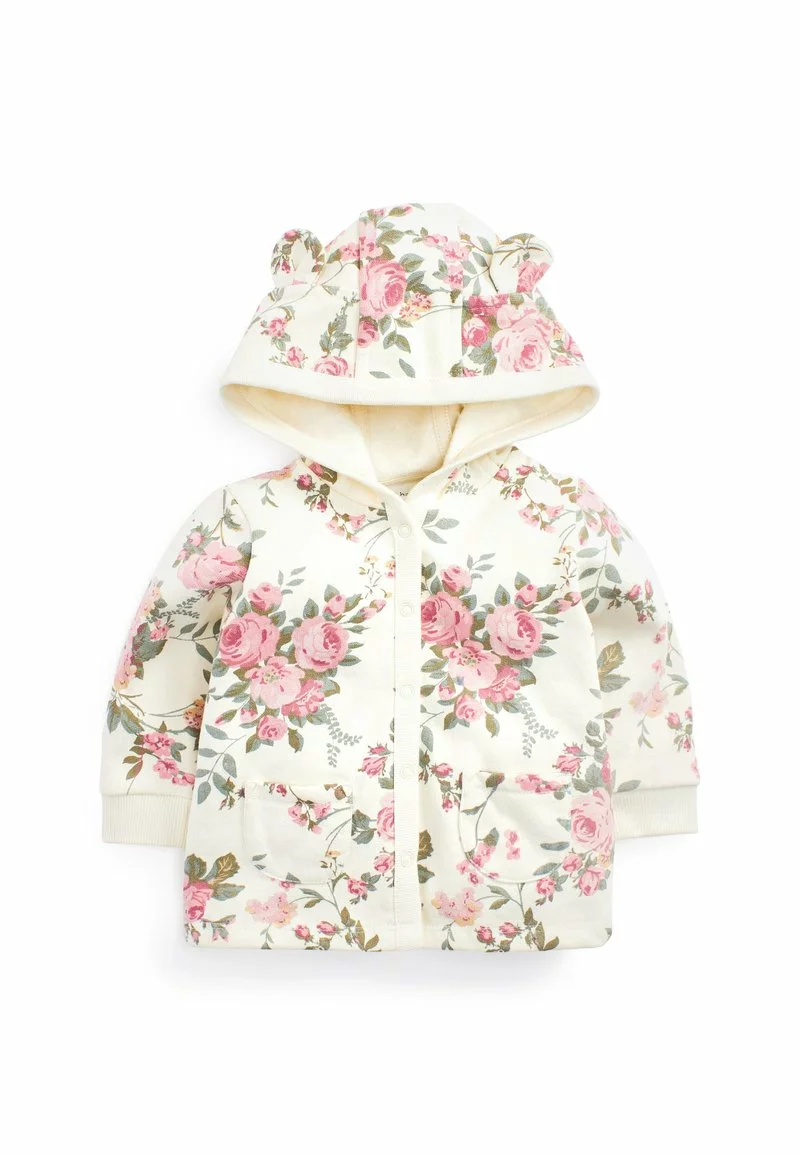 Next Kinder FLORAL PRINT - Strickjacke - Multi Coloured 1 Next Kinder FLORAL PRINT - Strickjacke - Multi Coloured