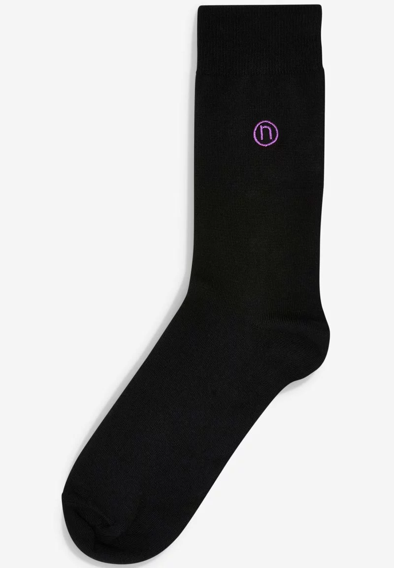 Next Herren FIVE PACK - Socken - Black 3 Next Herren FIVE PACK - Socken - Black – Bild 3