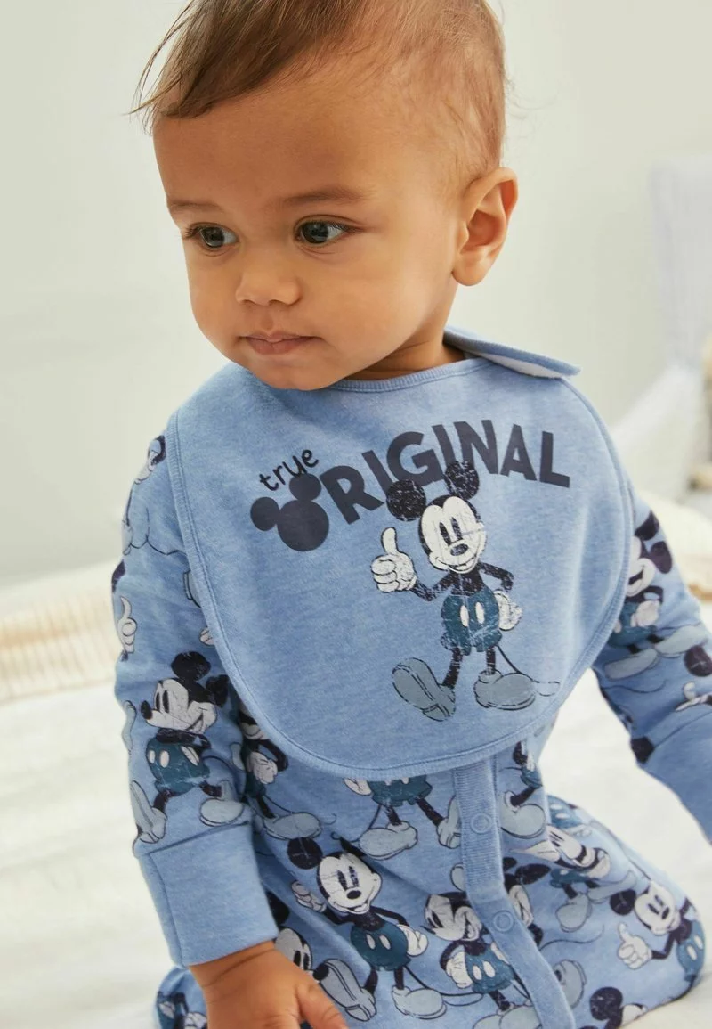 Next Kinder Strampler - Blue 2 Next Kinder Strampler - Blue – Bild 2