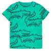 Next Kinder OVER - T-Shirt Print - Dark Green