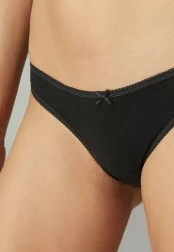 Next Damen 5 PACK - Slip - Black -Next Großes Kaufhaus da9e405697cc49abb7b532d8a4b0380b