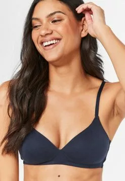 Next Damen DAISY LIGHT PAD NON WIRE COTTON BLEND BRAS 3 PACK - Bügel BH - Blue -Next Großes Kaufhaus dab149847f374557a2a33e5c3cd11e83