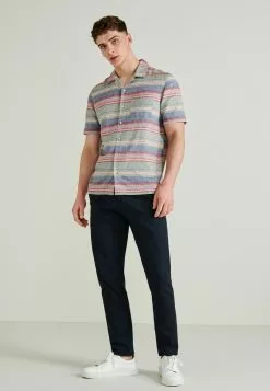 Next Herren SHORT SLEEVE STRIPE - Hemd - Green/pink 5 Next Herren SHORT SLEEVE STRIPE - Hemd - Green/pink -Next Großes Kaufhaus daca374206b94a0a85a15ba25f826876