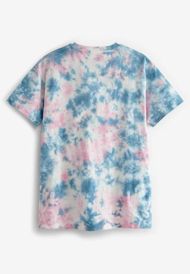 Next Kinder Jerseykleid - Pink 2 Next Kinder Jerseykleid - Pink – Bild 2