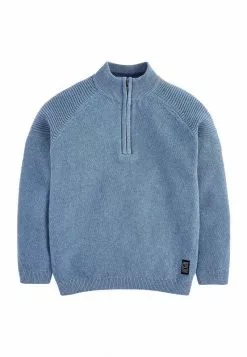 Next Kinder Strickpullover - Blue