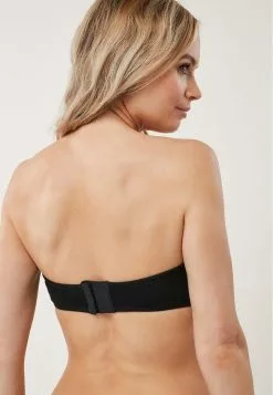 Next Damen JAMIE COTTON BANDEAU BRAS 2 PACK - Trägerloser/variabler BH - Black -Next Großes Kaufhaus daebee28c9204ee881cf2b111ac4d6b9