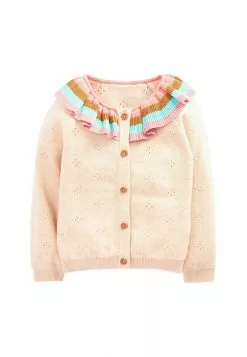 Next Kinder Strickjacke - Rainbow