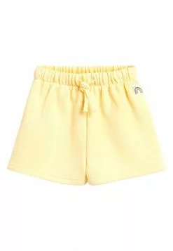 Next Kinder SOFT TOUCH - Shorts - Yellow