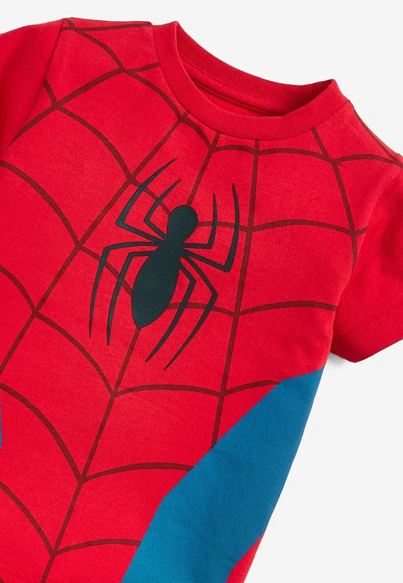 Next Kinder SPIDER-MAN - Shorts - Red 3 Next Kinder SPIDER-MAN - Shorts - Red – Bild 3