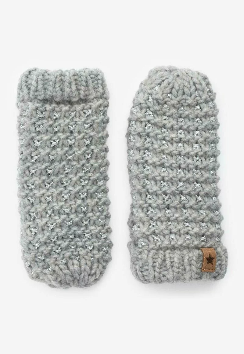 Next Kinder SET - Mütze - Grey 3 Next Kinder SET - Mütze - Grey – Bild 3