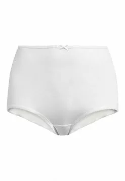 Next Damen NAVY/WHITE FULL BRIEF COTTON KNICKERS FIVE PACK - Panties - Blue -Next Großes Kaufhaus db221c7ef78947cc9df3f77c0e1b9095