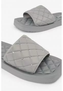 Next Damen Badesandale - Grey -Next Großes Kaufhaus db6b4043357f472e973c7484abd332cb