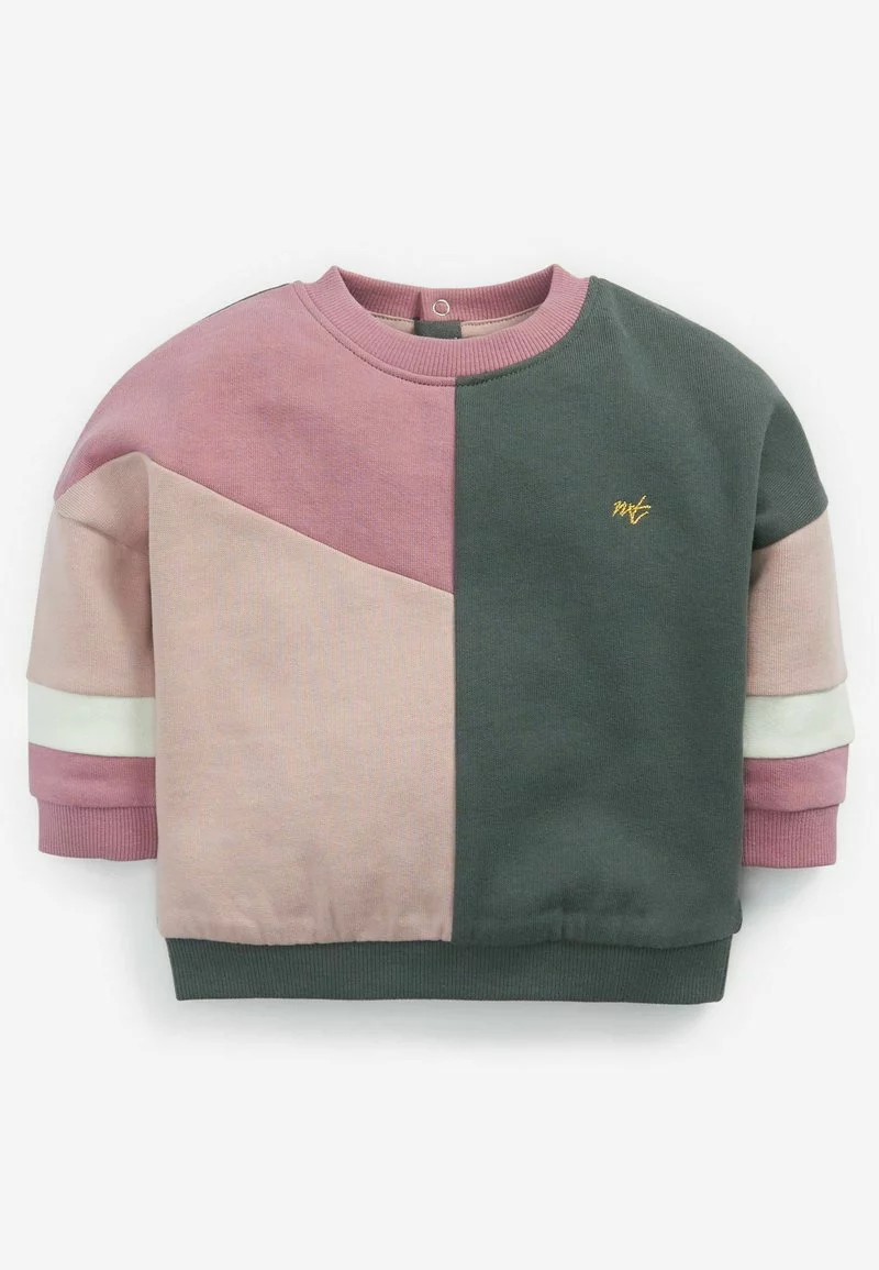 Next Kinder Sweatshirt - Pink 2 Next Kinder Sweatshirt - Pink – Bild 2