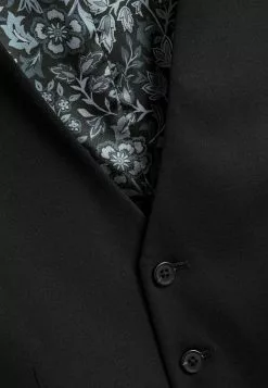 Next Herren BLEND MOTION FLEX - Anzugweste - Black -Next Großes Kaufhaus db7094e9be8548ac8051a7c255e7e999