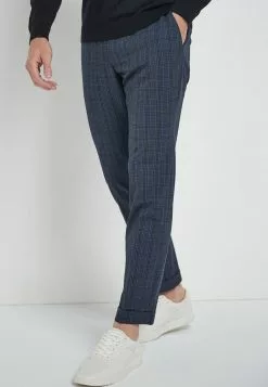 Next Herren Stoffhose - Dark Blue