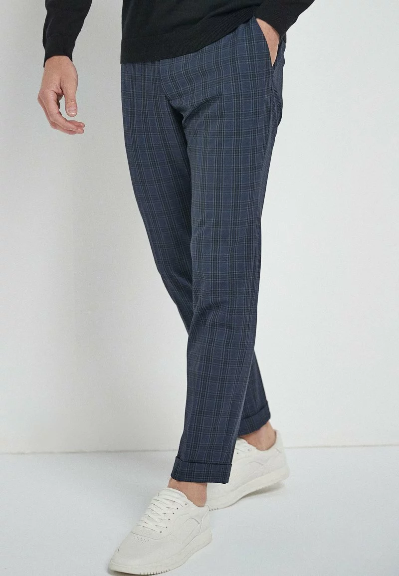 Next Herren Stoffhose - Dark Blue 1 Next Herren Stoffhose - Dark Blue