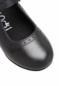 Next BLACK MARY JANE BROGUES - Riemchenballerina - Black | Kinder -Next Großes Kaufhaus db9783e3980a461494737f12259f0971