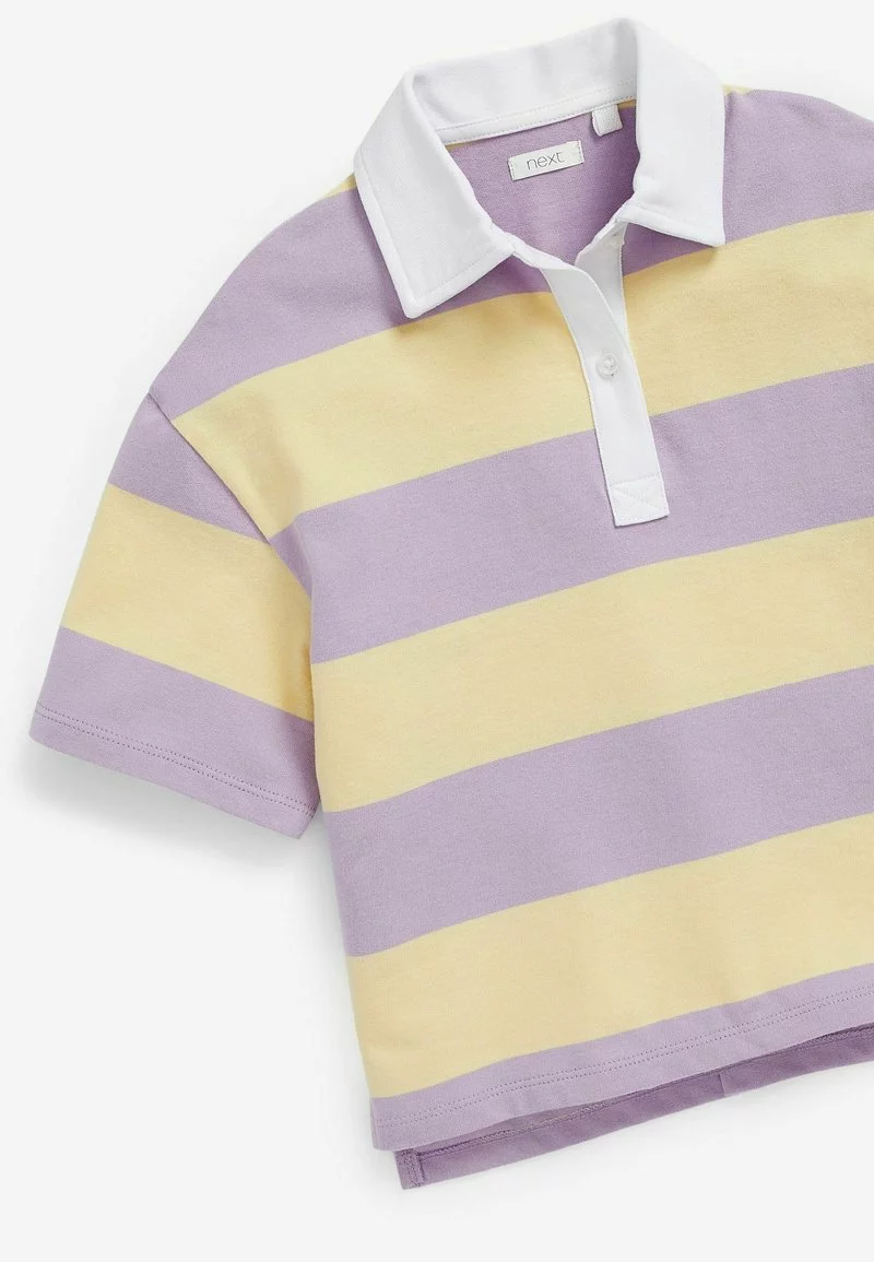 Next Kinder RUGBY - Poloshirt - Yellow 3 Next Kinder RUGBY - Poloshirt - Yellow – Bild 3