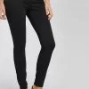 Next Damen Jeggings - Black