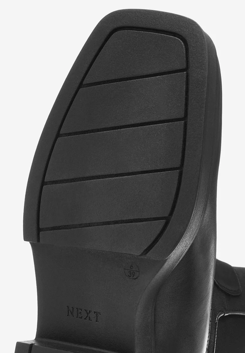 Next Damen Ankle Boot - Black 3 Next Damen Ankle Boot - Black – Bild 3