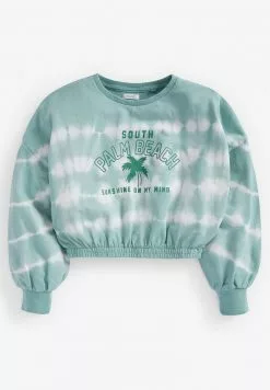 Next Kinder Sweatshirt - Green