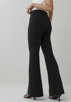 Next Damen PONTE - Stoffhose - Black -Next Großes Kaufhaus dc1ef4f12b6d445e934477aacf0ee5a7