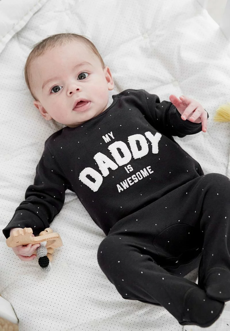 Next UNISEX - Strampler - Green 1 Next UNISEX - Strampler - Green