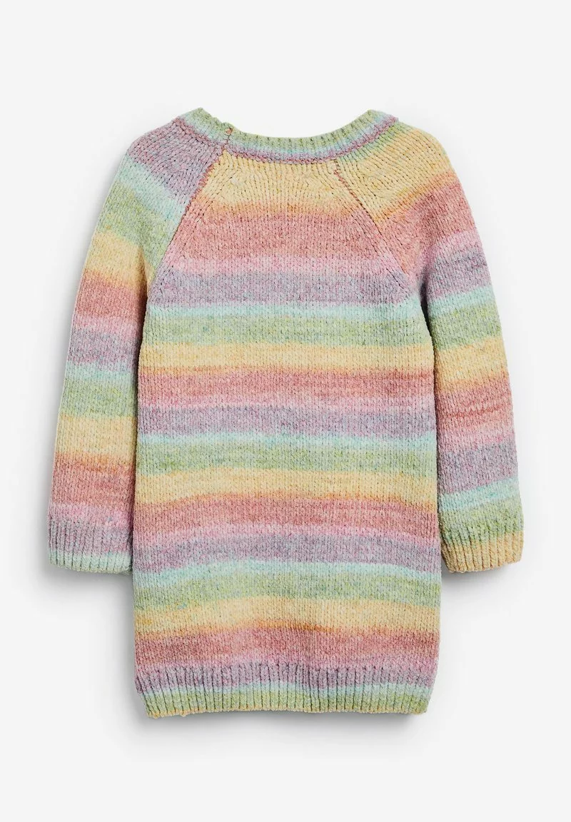 Next Strickkleid - Multi Coloured | Kinder 2 Next Strickkleid - Multi Coloured | Kinder – Bild 2