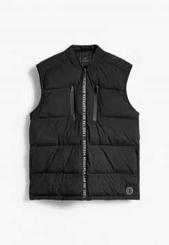 Next Herren SHOWER RESISTANT - Weste - Black 10 Next Herren SHOWER RESISTANT - Weste - Black -Next Großes Kaufhaus dc465efed1f747138ccdebb1ed5e4263