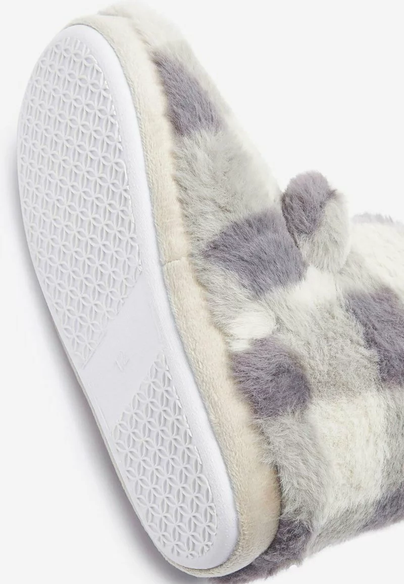 Next Kinder Hausschuh - Grey 5 Next Kinder Hausschuh - Grey – Bild 5